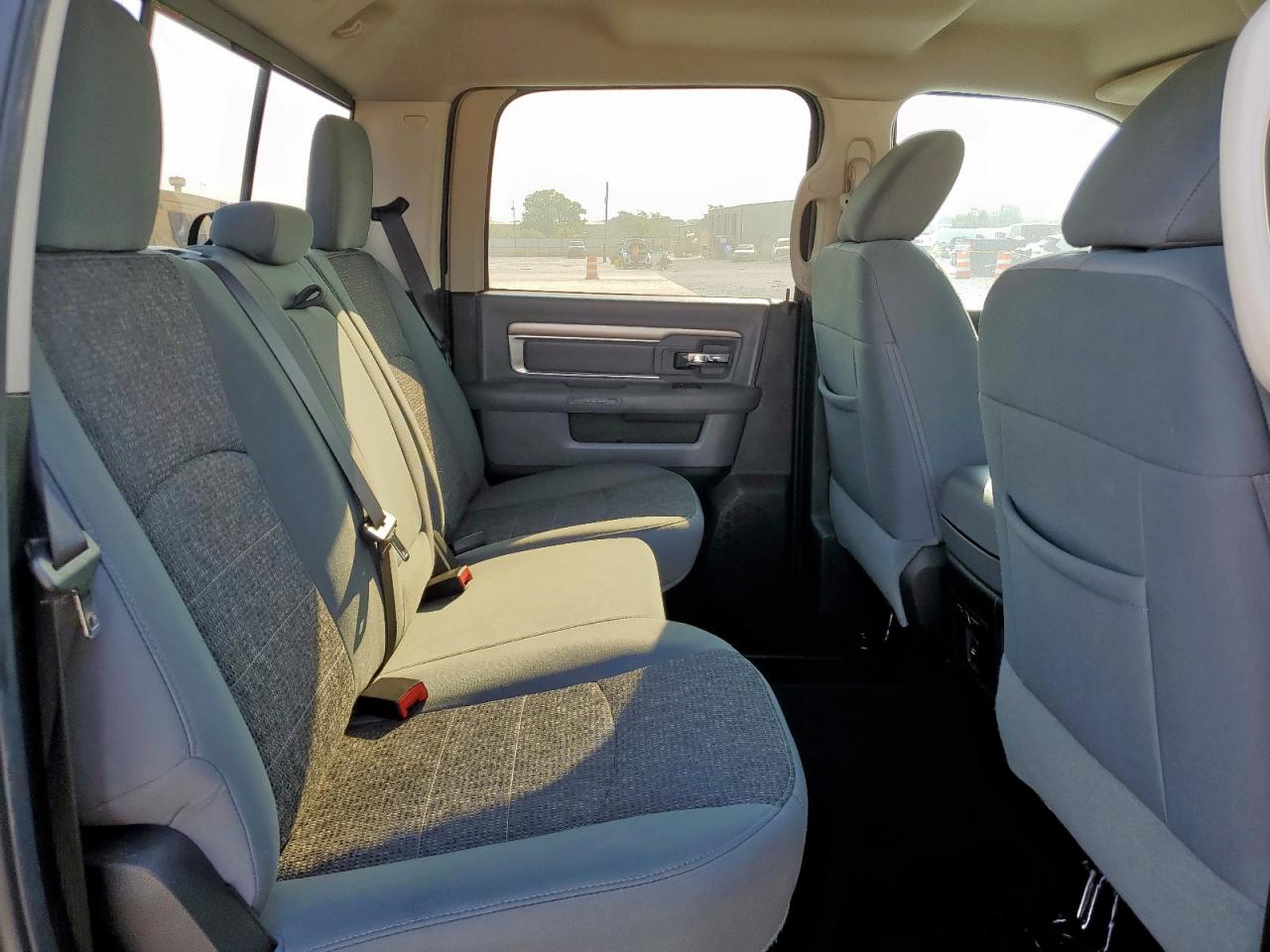 2016 Ram 1500 Slt VIN: 3C6RR6LT7GG292992 Lot: 80935225