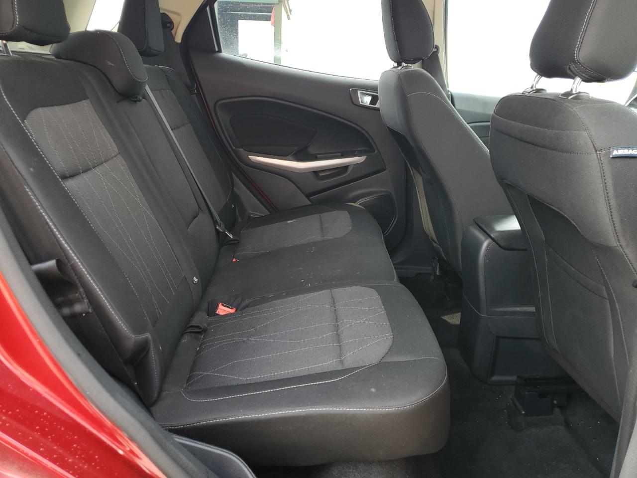 2018 Ford Ecosport Se VIN: MAJ3P1TE9JC158896 Lot: 82045115