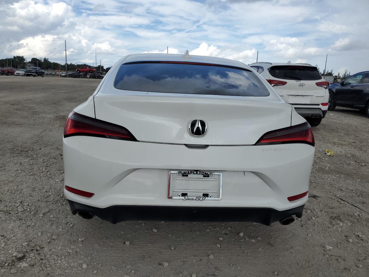 2024 Acura Integra VIN: 19UDE4H21RA029869 Lot: 81478655