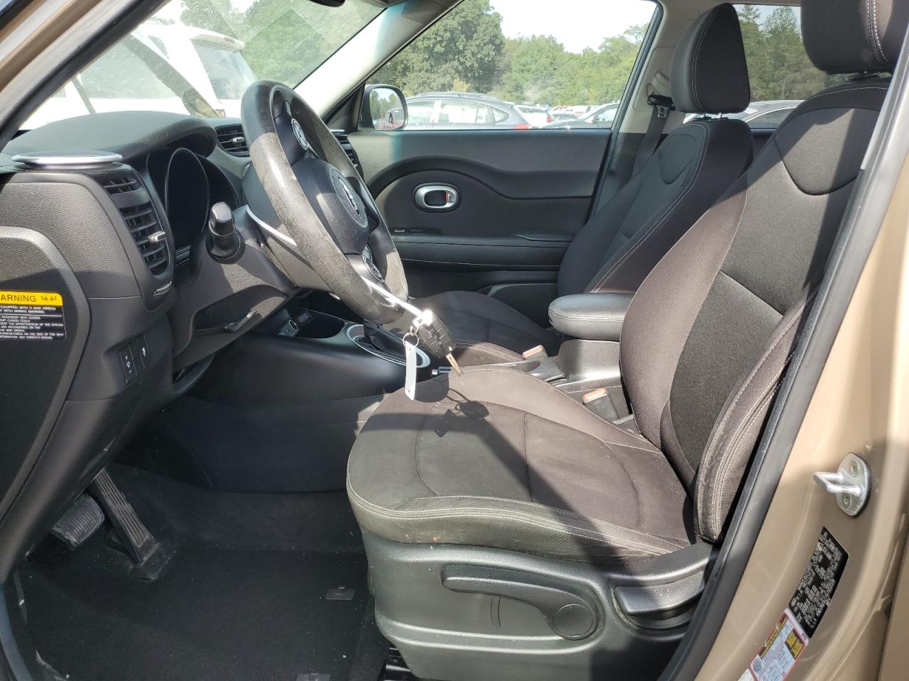 2016 Kia Soul VIN: KNDJN2A27G7332519 Lot: 80818575