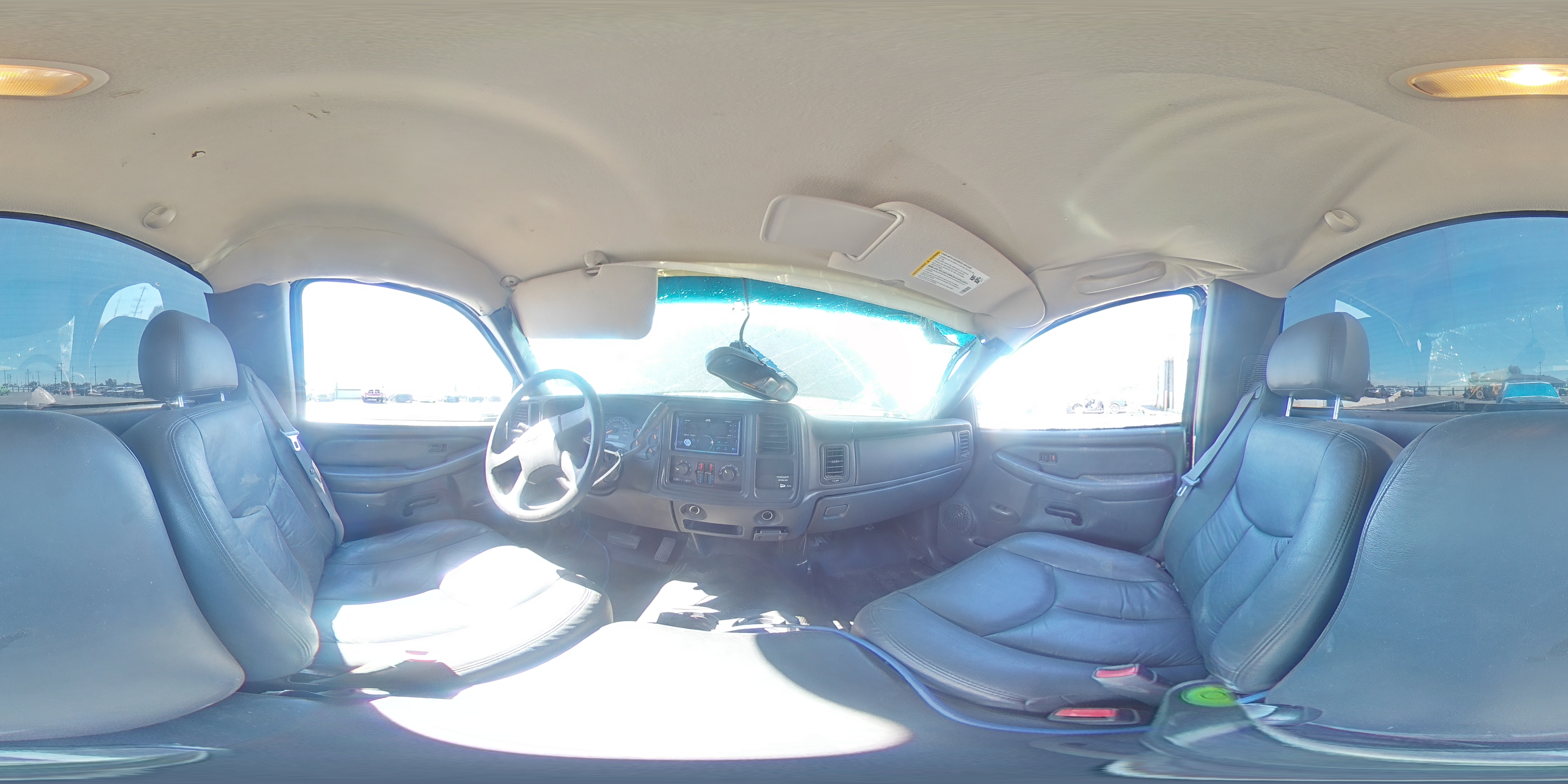 2003 Chevrolet Silverado C1500 VIN: 1GCEC14X93Z102844 Lot: 80735125