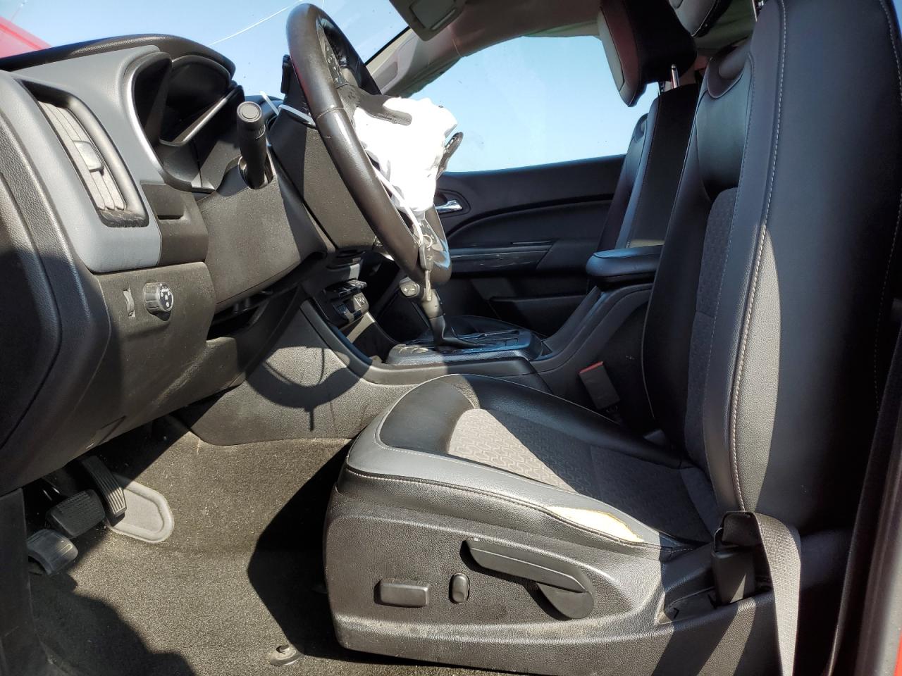 2017 Chevrolet Colorado Z71 VIN: 1GCGSDEN1H1236151 Lot: 81907435