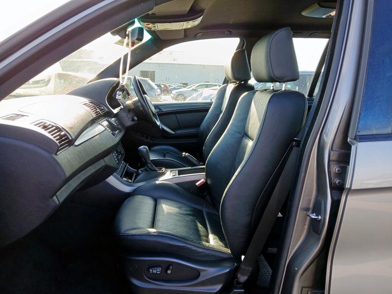 2005 BMW X5 D SPORT