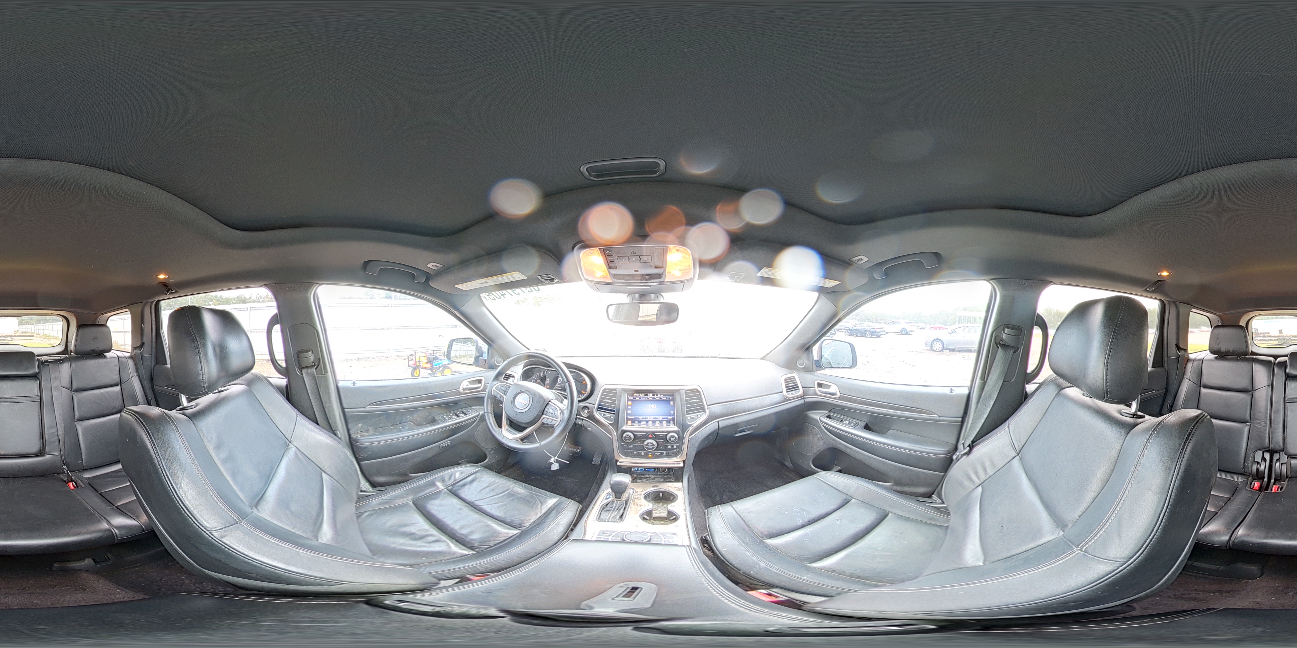 2017 Jeep Grand Cherokee Limited VIN: 1C4RJFBG8HC729178 Lot: 80797405