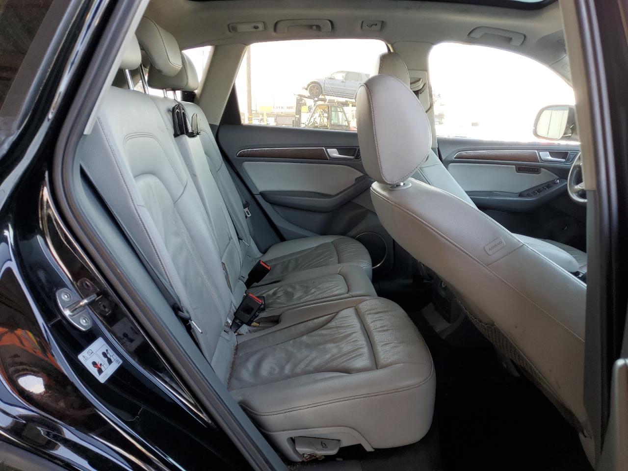 2014 Audi Q5 Premium Plus VIN: WA1LFAFP3EA043927 Lot: 71042585