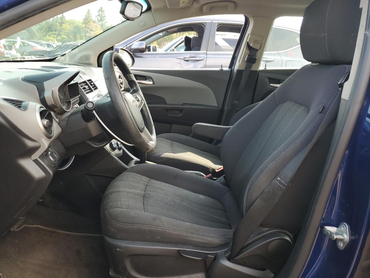 2013 Chevrolet Sonic Lt VIN: 1G1JC5EH4D4241235 Lot: 81648135