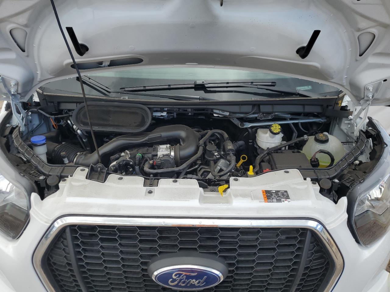 2025 Ford Transit T-350 VIN: 1FBAX2C84SKA39683 Lot: 80177455