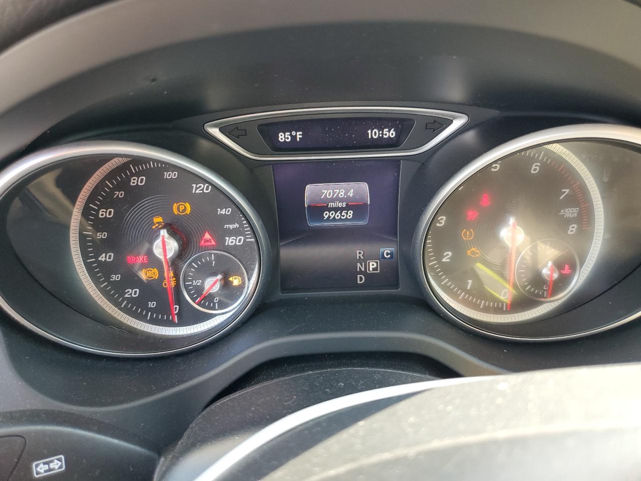 2018 Mercedes-Benz Gla 250 4Matic VIN: WDCTG4GB3JJ491869 Lot: 71857065