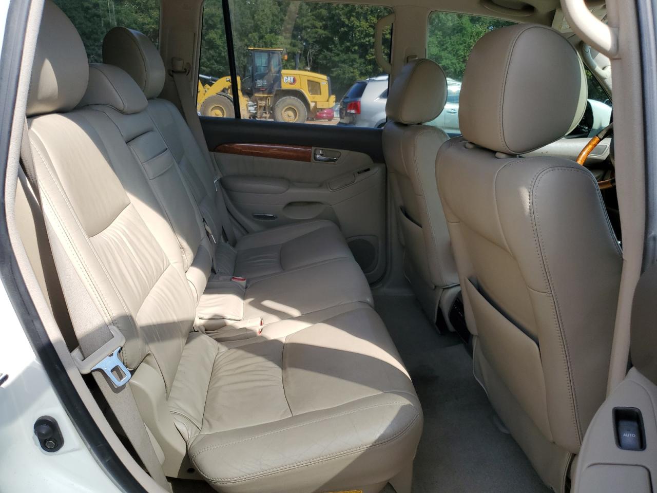 2005 Lexus Gx 470 VIN: JTJBT20X250094914 Lot: 81647305