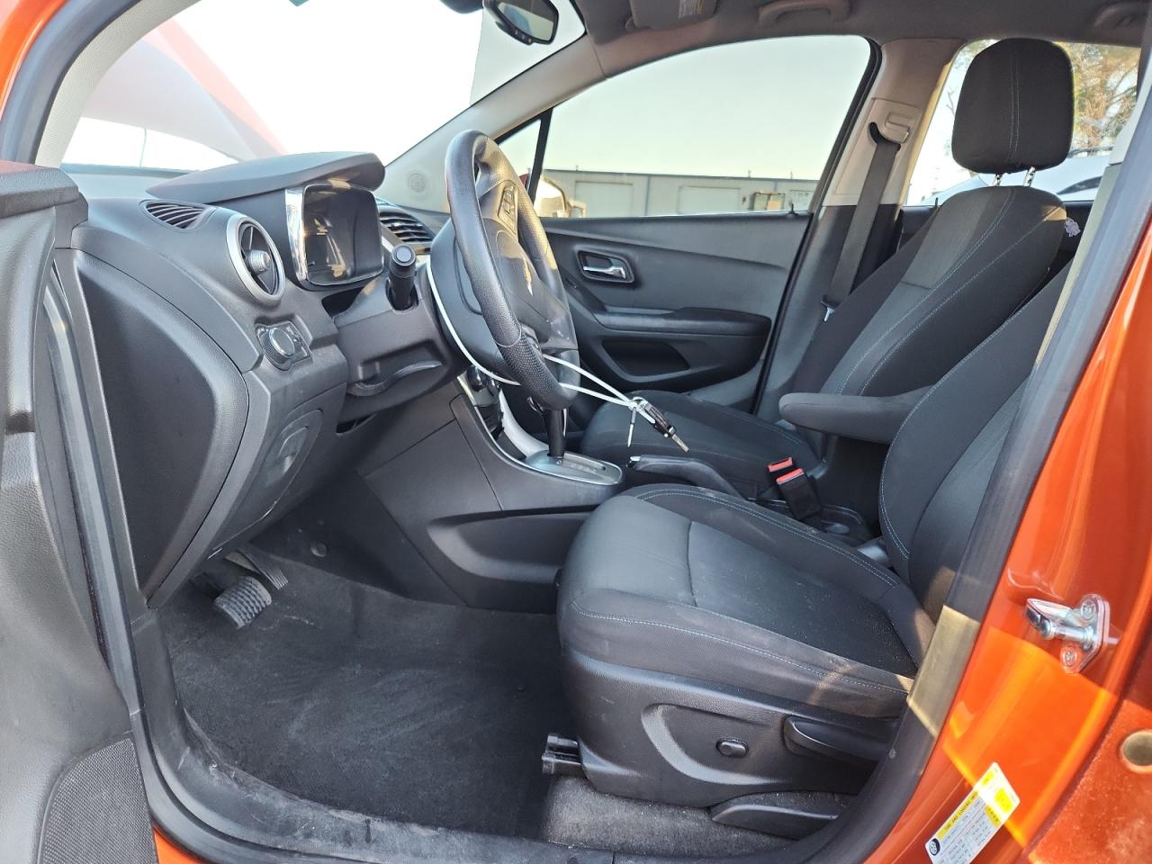 2016 Chevrolet Trax 1Lt VIN: KL7CJPSB4GB551819 Lot: 71726895