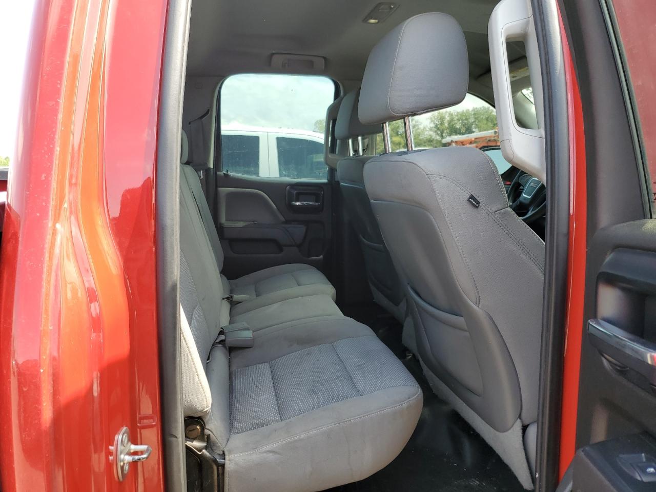 2014 GMC Sierra C1500 VIN: 1GTR1TEH1EZ107467 Lot: 71367685