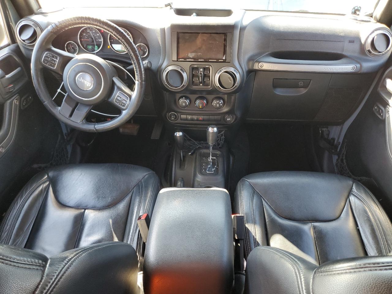 2015 Jeep Wrangler Unlimited Sport VIN: 1C4BJWDG3FL519664 Lot: 70350475