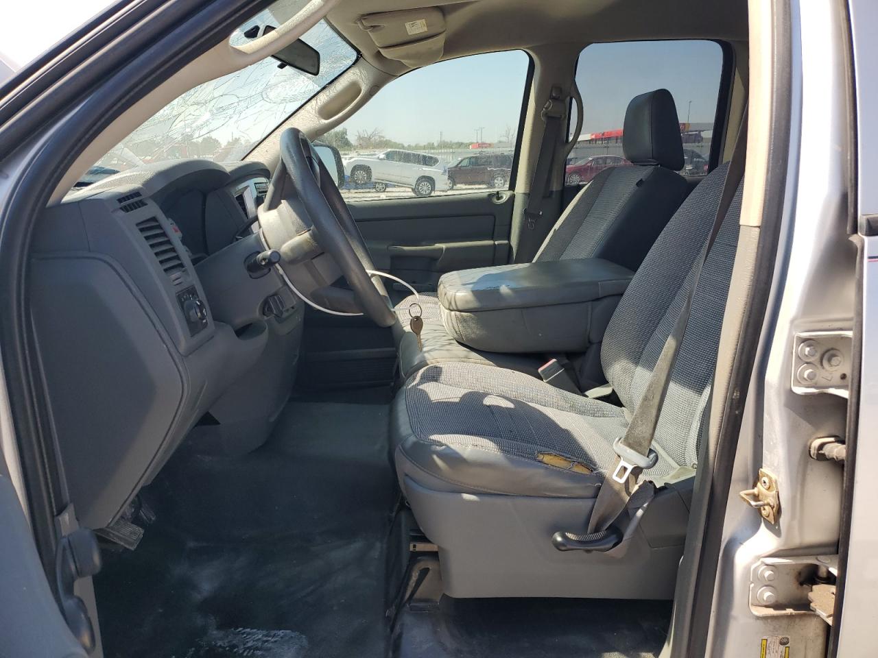 2007 Dodge Ram 1500 St VIN: 1D7HA18P57S149564 Lot: 80732085