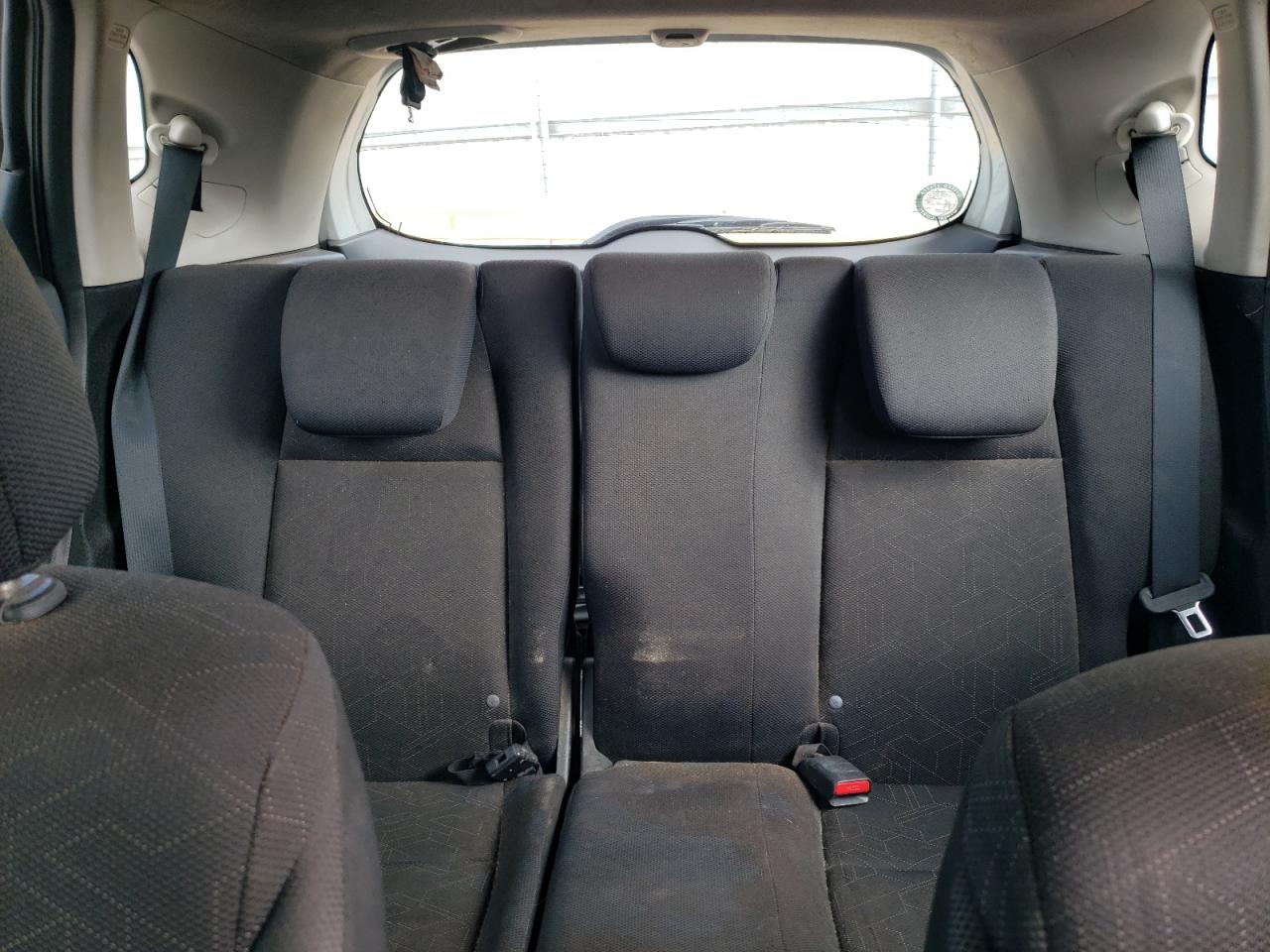 2015 Honda Fit Ex VIN: 3HGGK5H86FM750431 Lot: 80408915