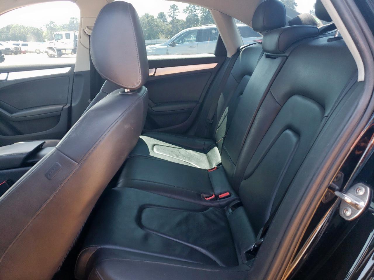 2015 Audi A4 Premium VIN: WAUAFAFL3FN024151 Lot: 80118165