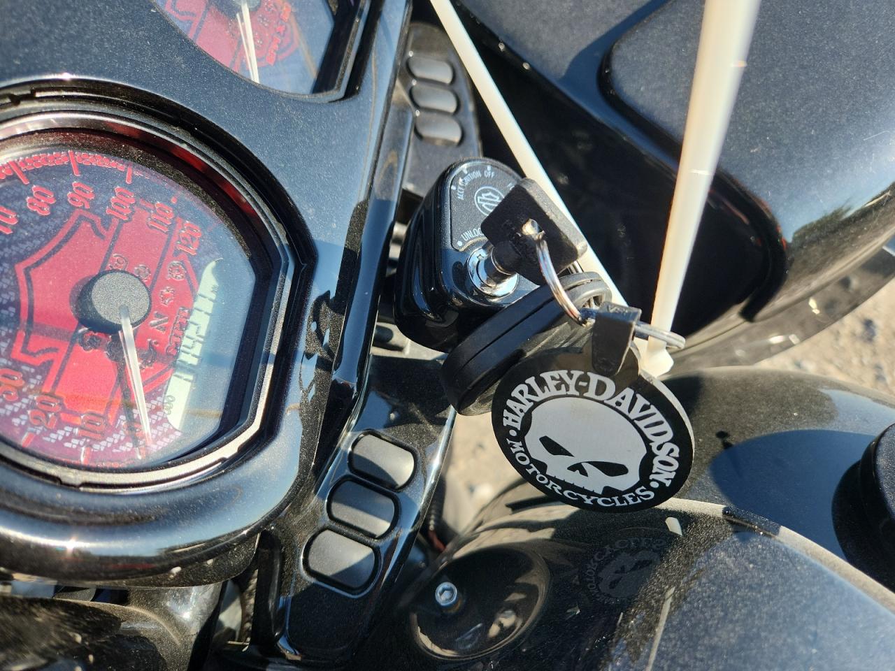 2023 Harley-Davidson Fltrxs VIN: 1HD1KTP14PB656813 Lot: 80653315