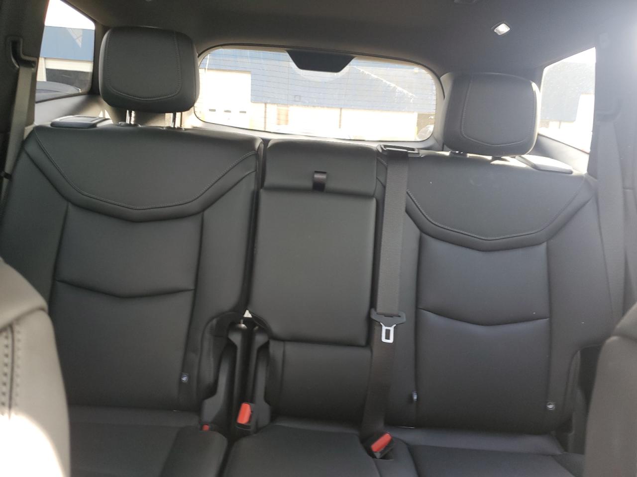 2025 Cadillac Xt6 Luxury VIN: 1GYKPBR42SZ140307 Lot: 80215455