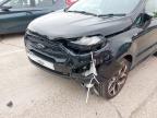 2018 FORD ECOSPORT ST-LINE  for sale at Copart SANDWICH