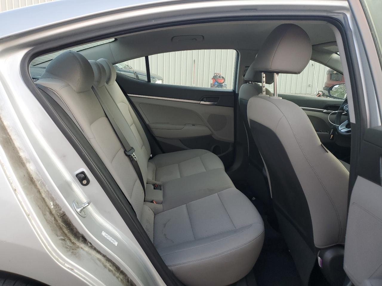 2020 Hyundai Elantra Se VIN: KMHD74LF1LU926825 Lot: 81186345