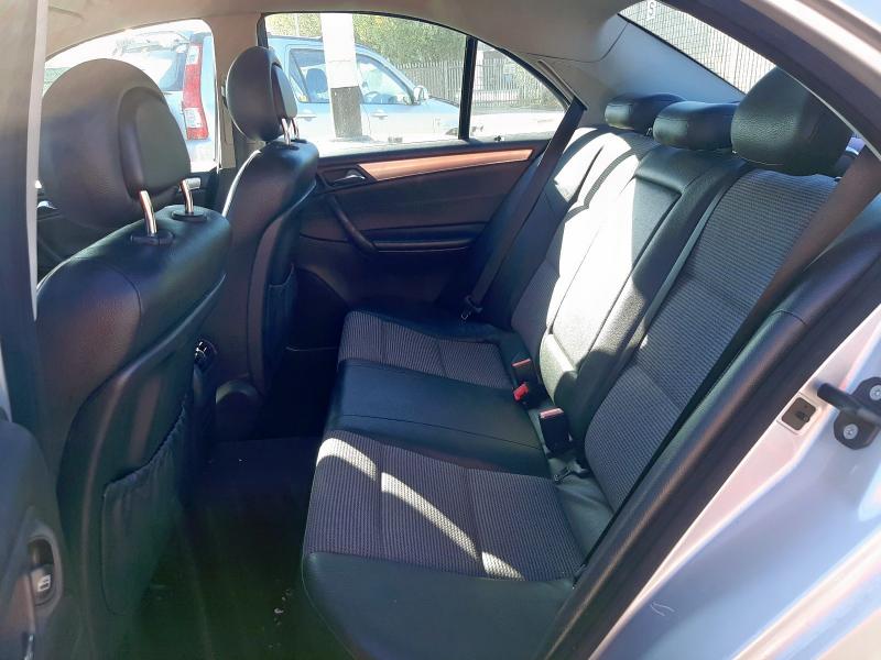 2004 MERCEDES-BENZ C CLASS C180K AVANTGARDE SE 4DR AUTO