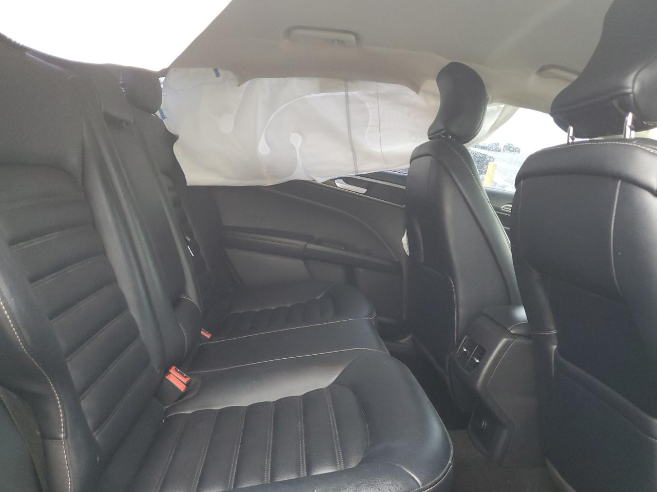 2019 Ford Fusion Sel VIN: 3FA6P0CD1KR151068 Lot: 81666465