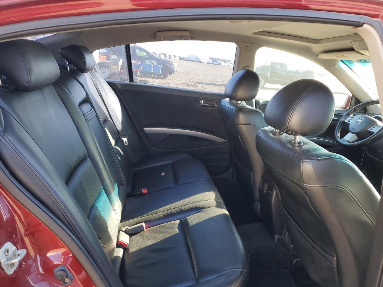 2005 Nissan Maxima Se VIN: 1N4BA41E05C872035 Lot: 84207465