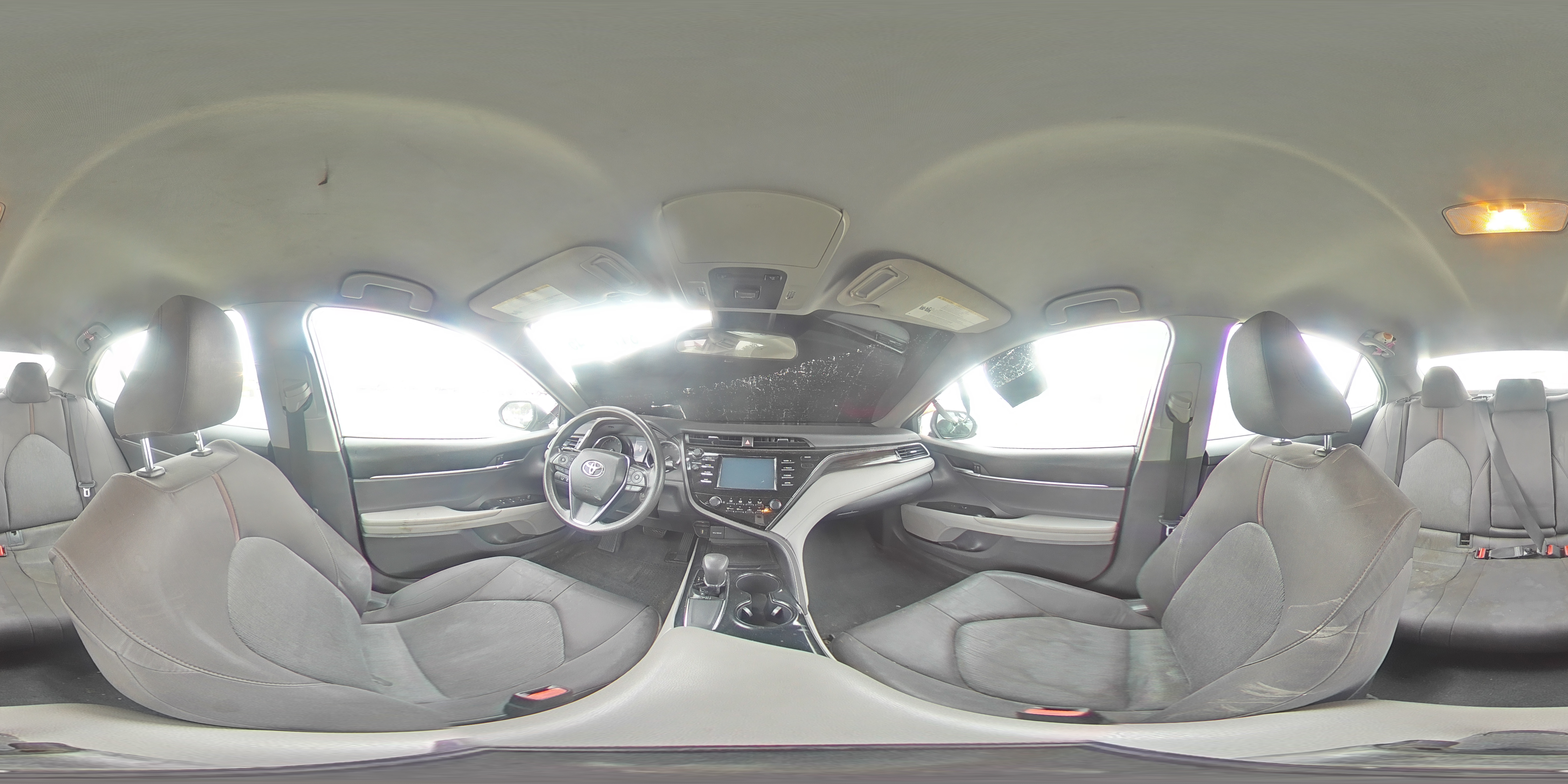 2019 Toyota Camry VIN: 4T1B11HK2KU192496 Lot: 81767145