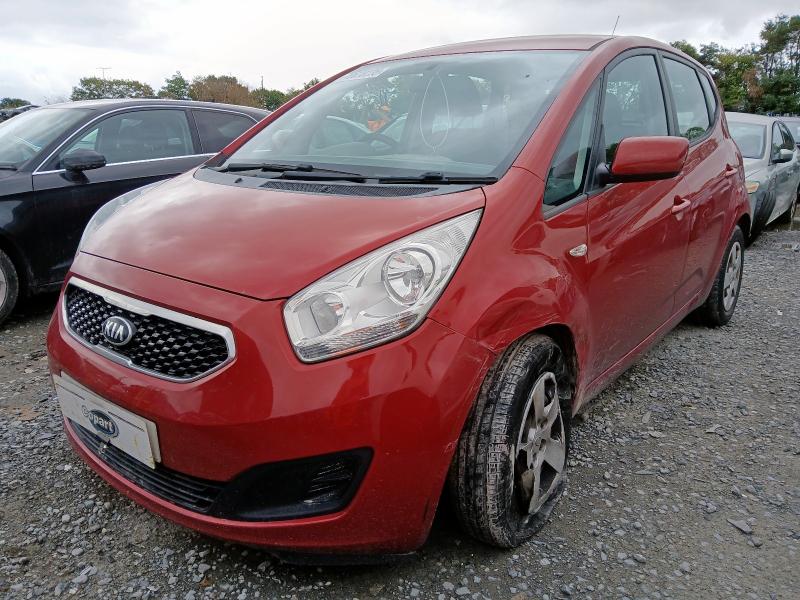 KIA VENGA 2015