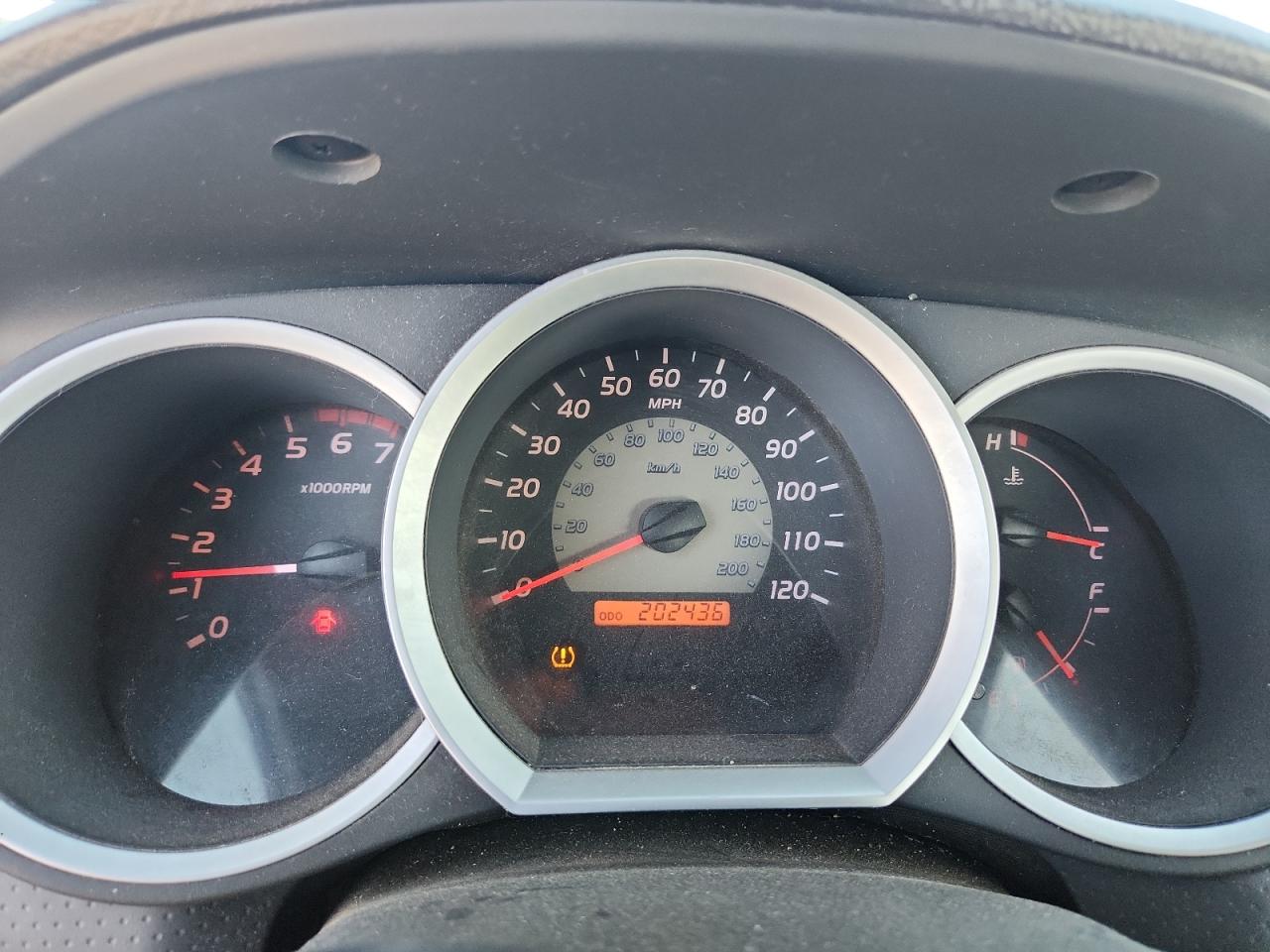 2009 Toyota Tacoma Access Cab VIN: 5TEUU42N29Z625860 Lot: 82028935