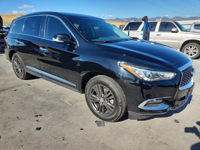 Parquets INFINITI QX60 2016 Black