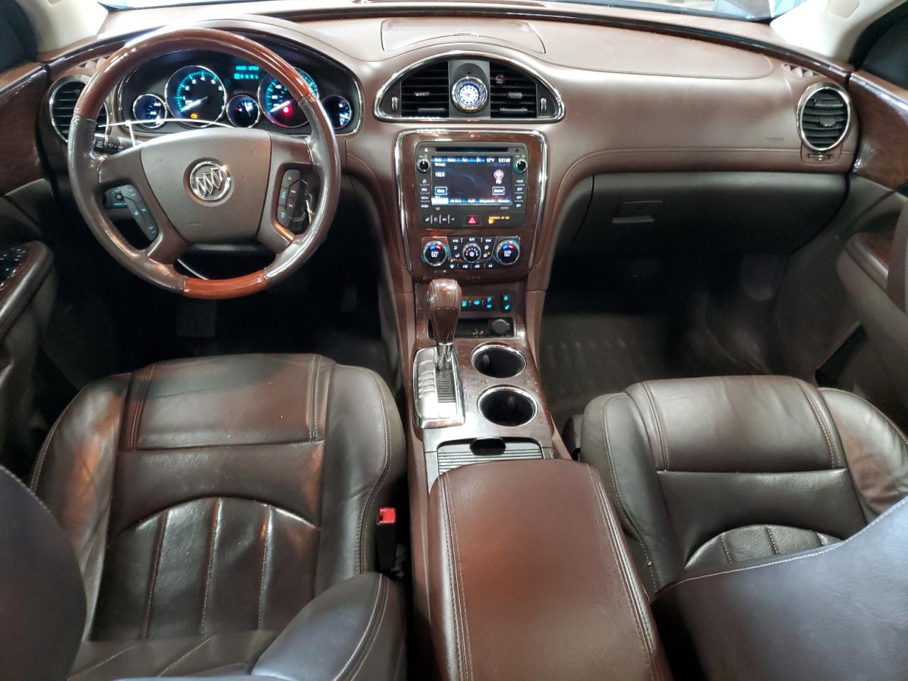 2013 Buick Enclave VIN: 5GAKVDKD1DJ220993 Lot: 71135615