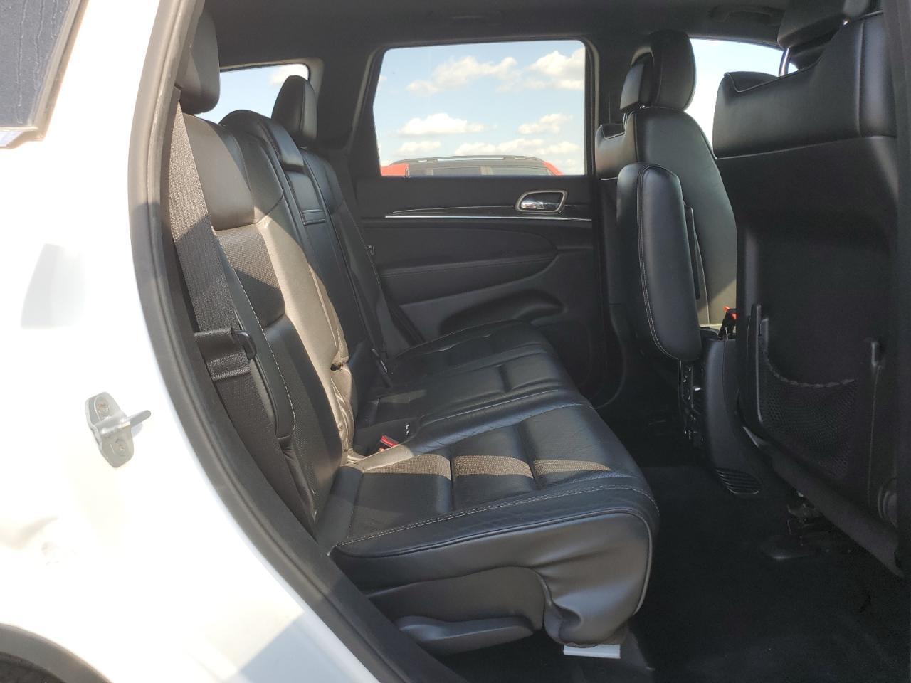 2014 Jeep Grand Cherokee Overland VIN: 1C4RJECG8EC211964 Lot: 70259285