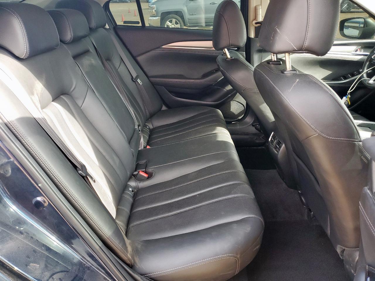 2018 Mazda 6 Touring VIN: JM1GL1VM6J1326131 Lot: 81572855