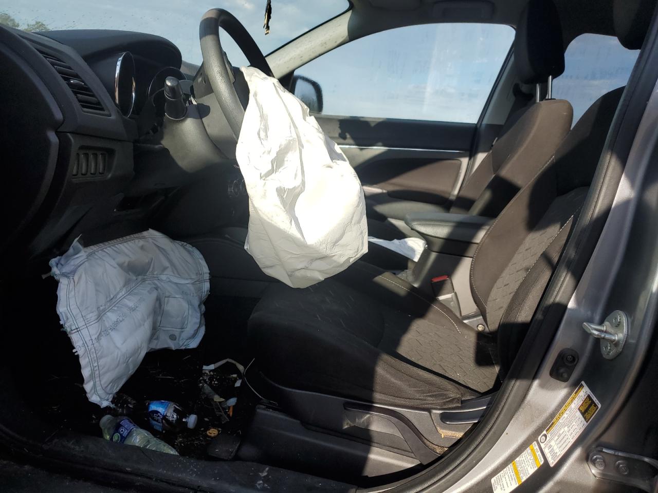 2020 Mitsubishi Outlander Sport Es VIN: JA4AR3AU2LU028080 Lot: 81756425