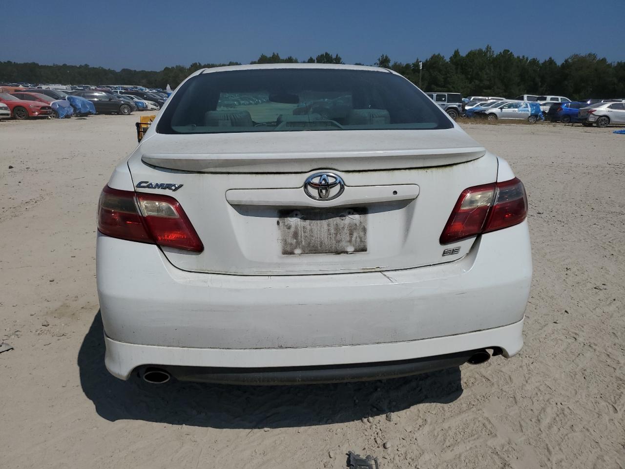 2007 Toyota Camry Le VIN: 4T1BK46K27U508665 Lot: 70285875