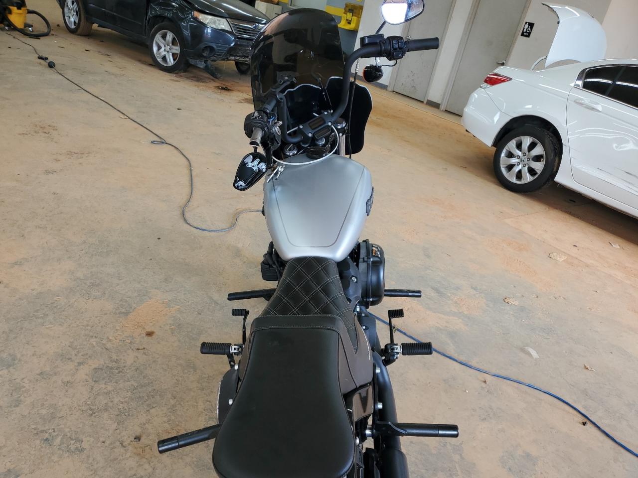 2020 Harley-Davidson Fxbb VIN: 1HD1YJJ11LB072486 Lot: 80860285
