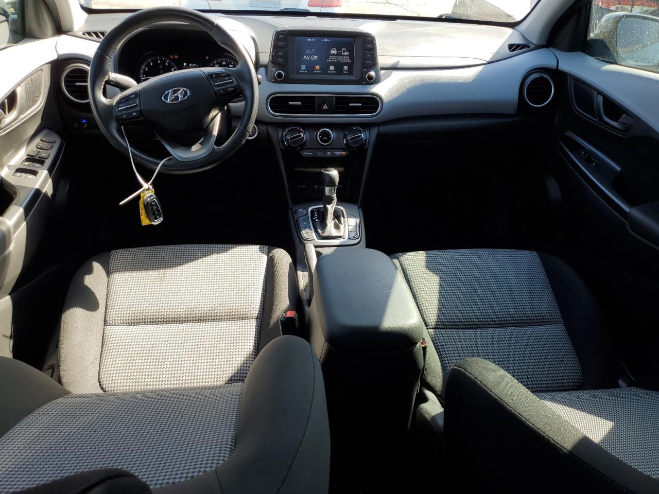 2018 Hyundai Kona Sel VIN: KM8K22AA2JU075116 Lot: 84266075