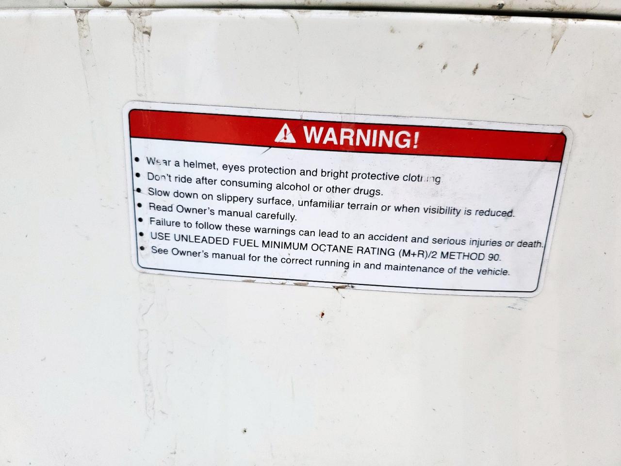 2013 Vespa Gts 300 Super VIN: ZAPM459L5D5703732 Lot: 81757765