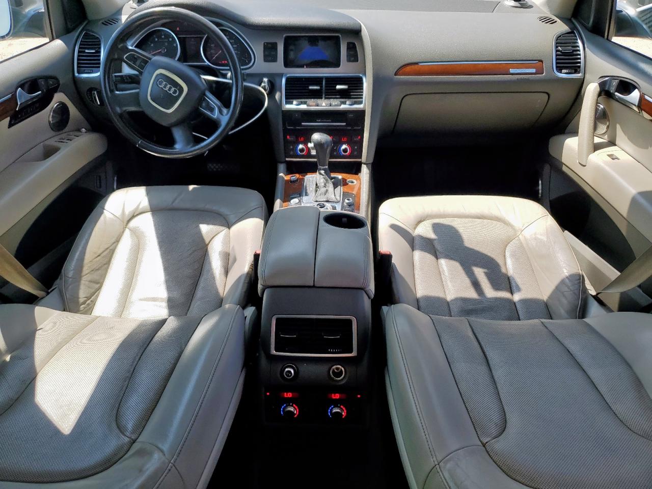 2011 Audi Q7 Prestige VIN: WA1DGBFE6BD004944 Lot: 80137105