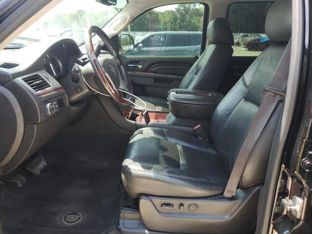  CADILLAC ESCALADE 2012 Czarny