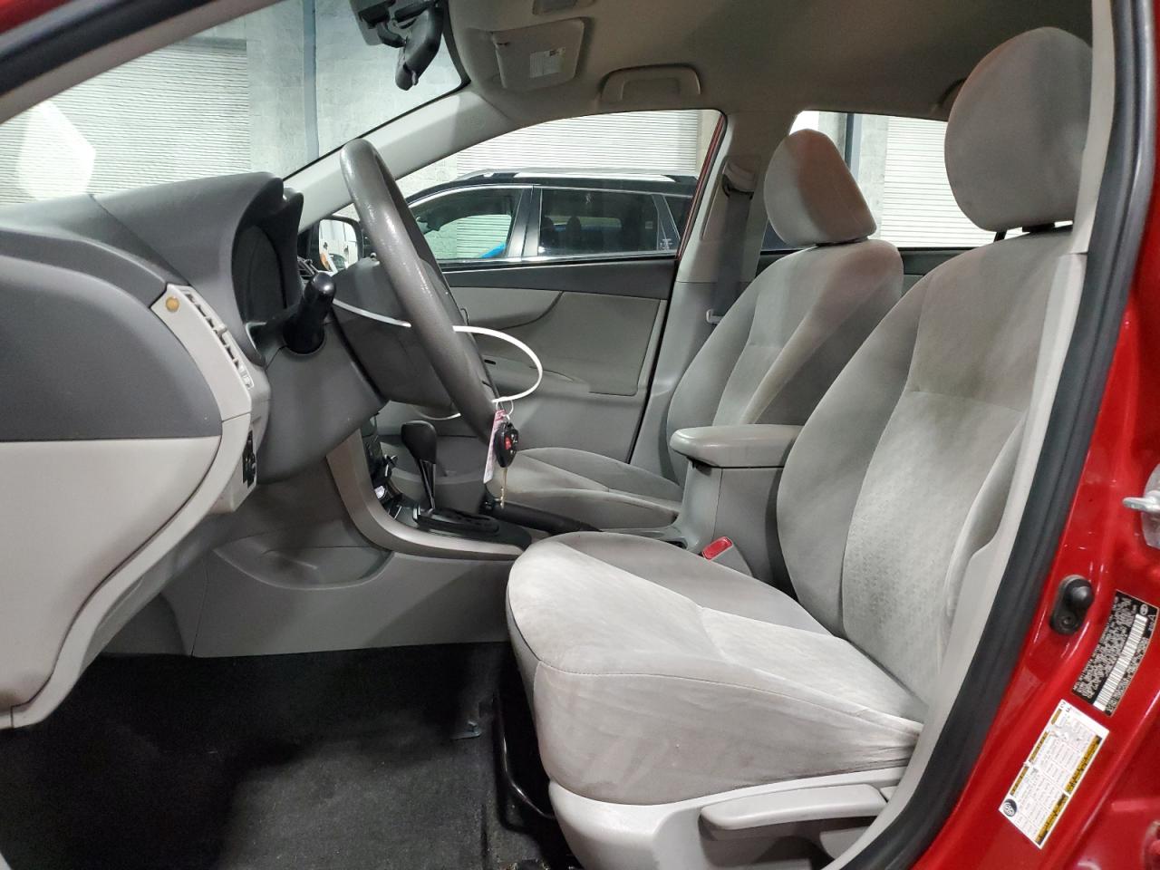 2009 Toyota Corolla Base VIN: JTDBL40E199045914 Lot: 80105375