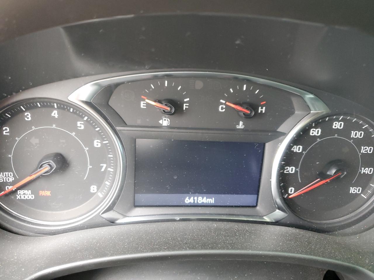 2023 GMC Terrain At4 VIN: 3GKALYEG5PL244700 Lot: 81032625