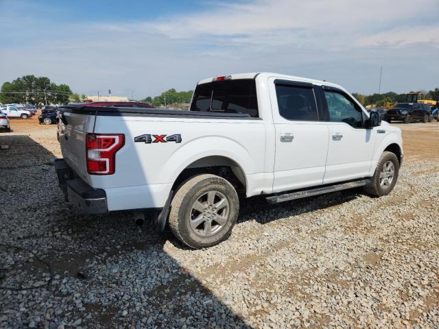  FORD F-150 2019 Белы