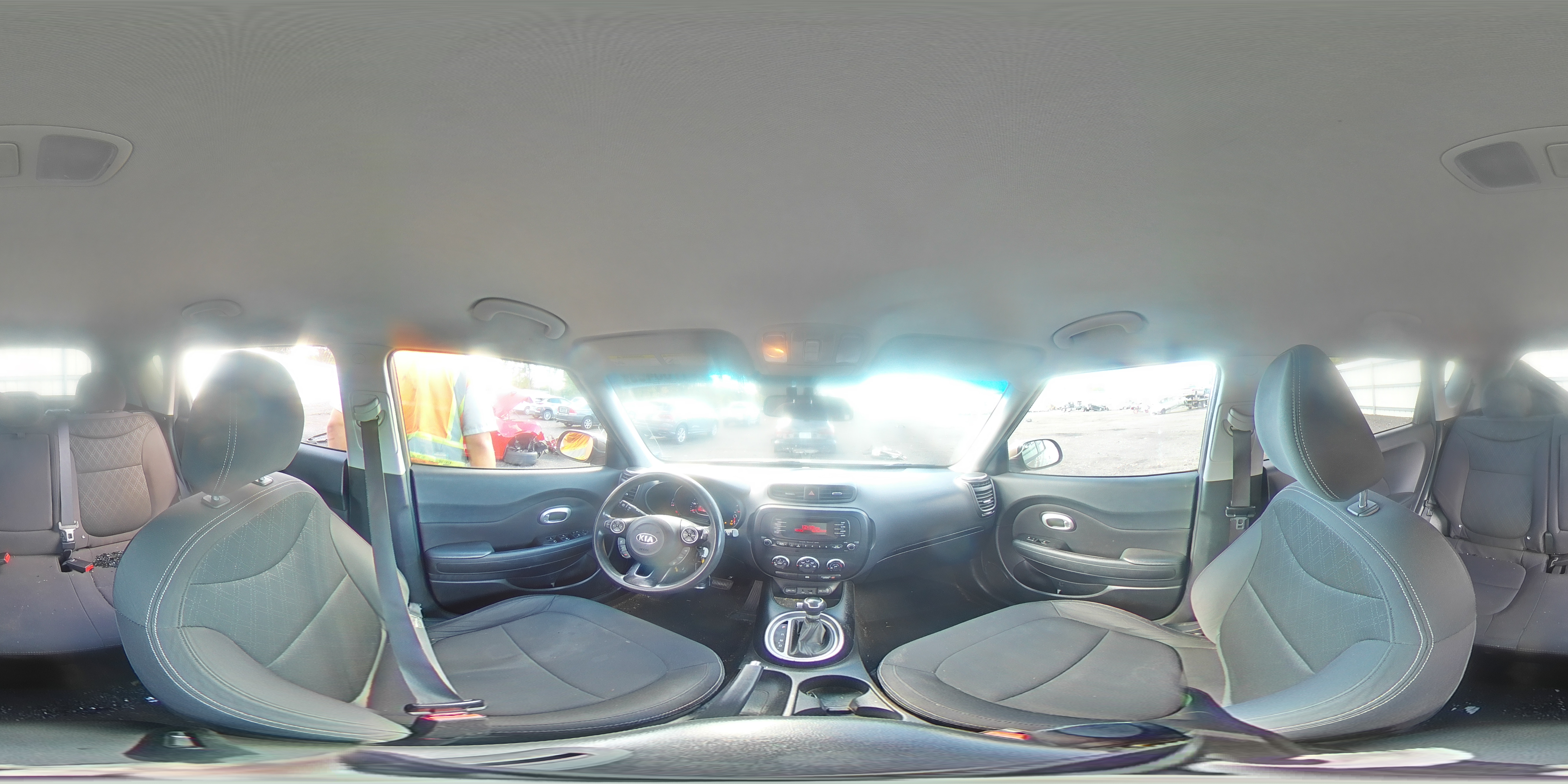 2014 Kia Soul VIN: KNDJN2A20E7073000 Lot: 71733465