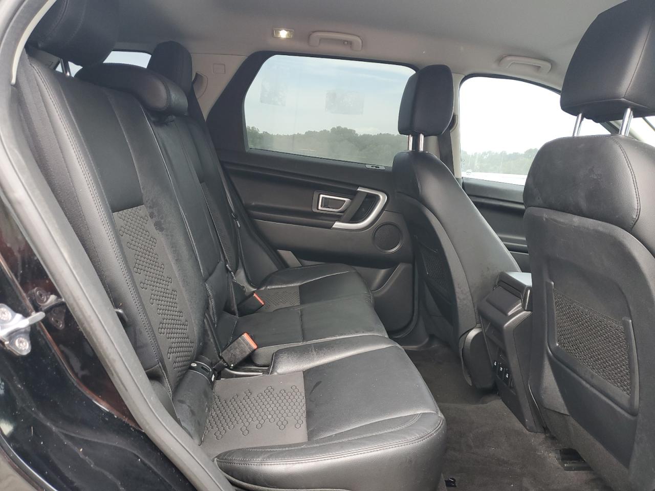 2018 Land Rover Discovery Sport Se VIN: SALCP2RX1JH739314 Lot: 80721905