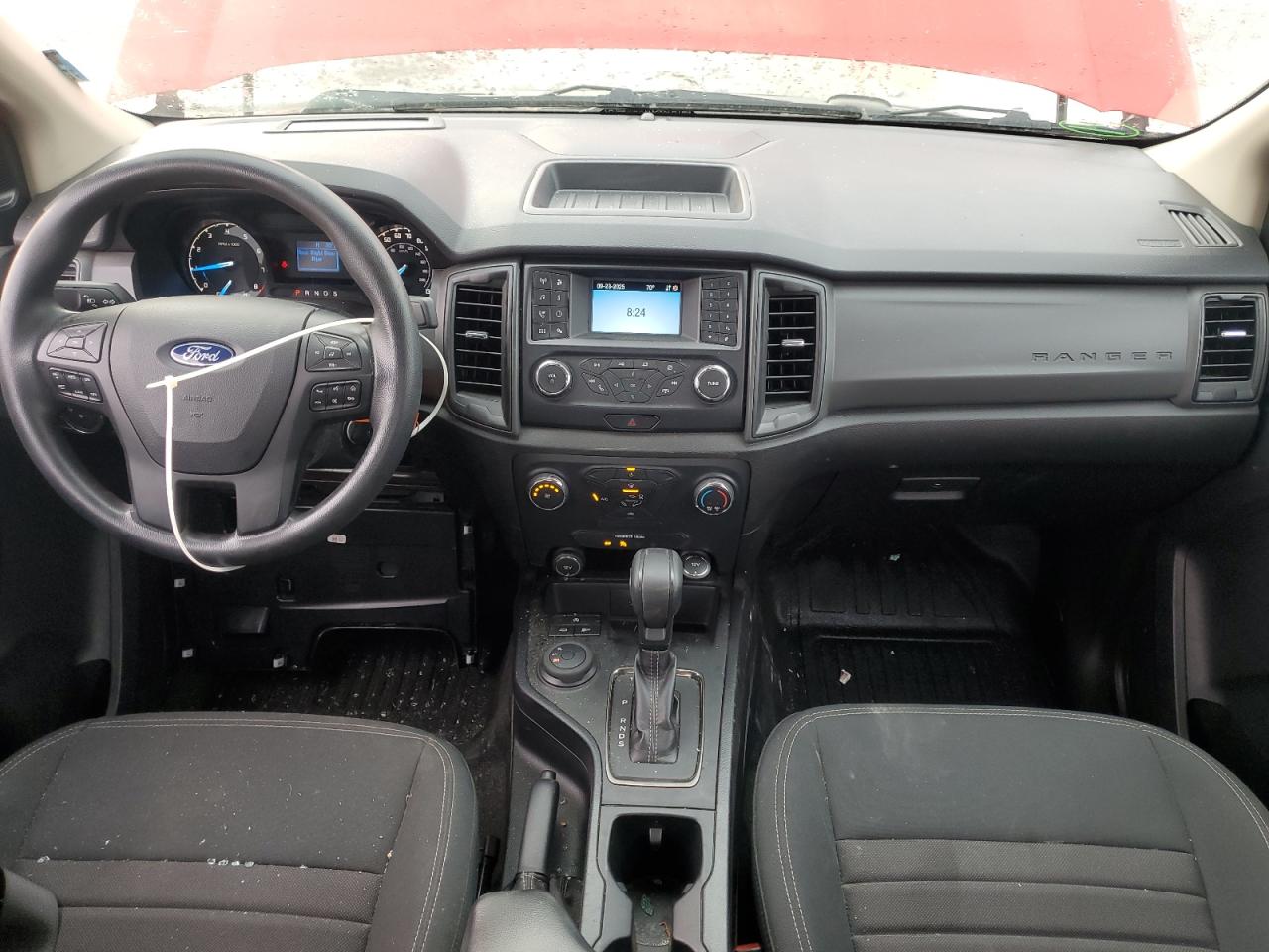 2021 Ford Ranger Xl VIN: 1FTER1FH8MLD31427 Lot: 83772935