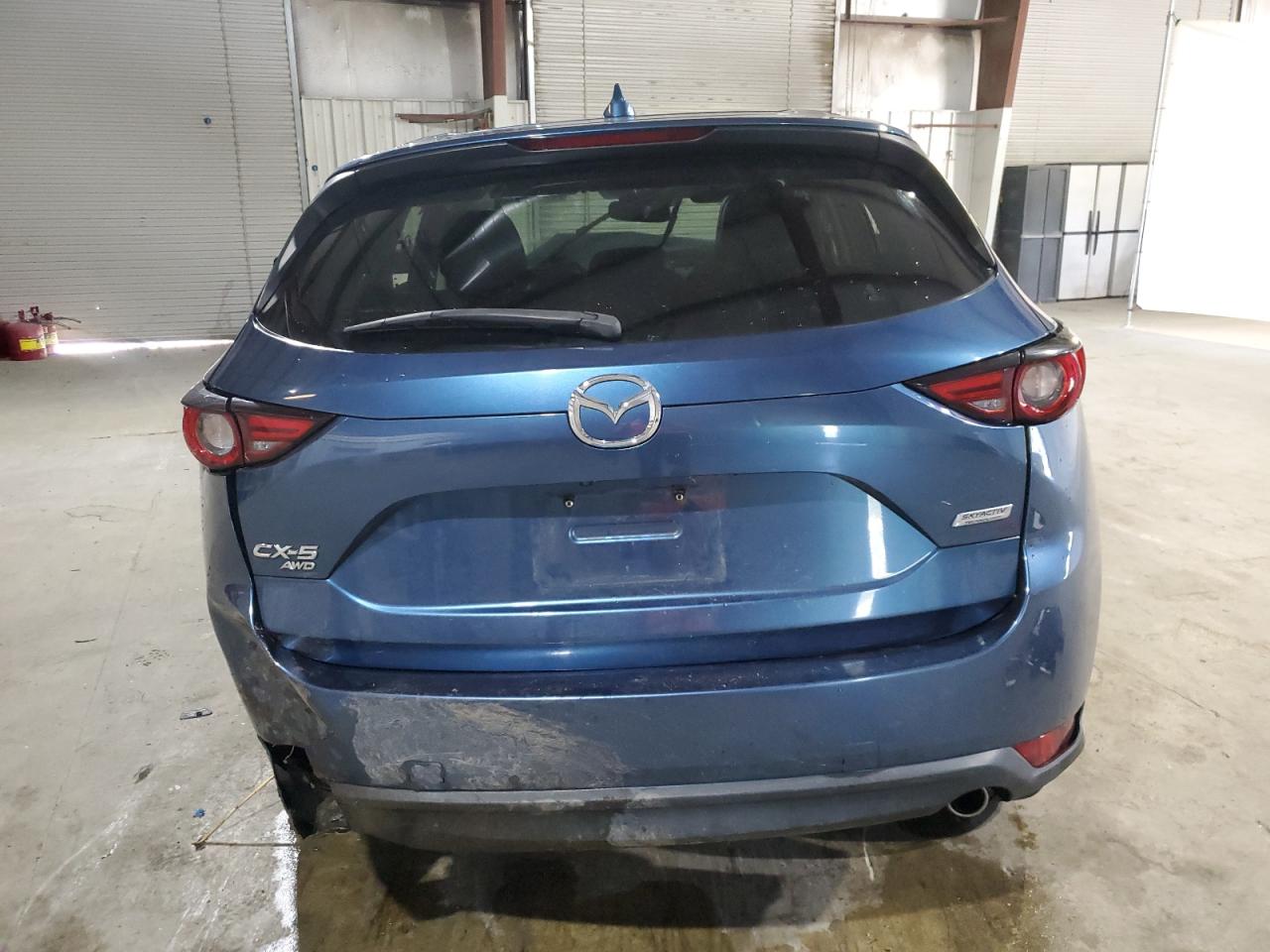 2019 Mazda Cx-5 Grand Touring VIN: JM3KFBDM5K0614441 Lot: 82115825