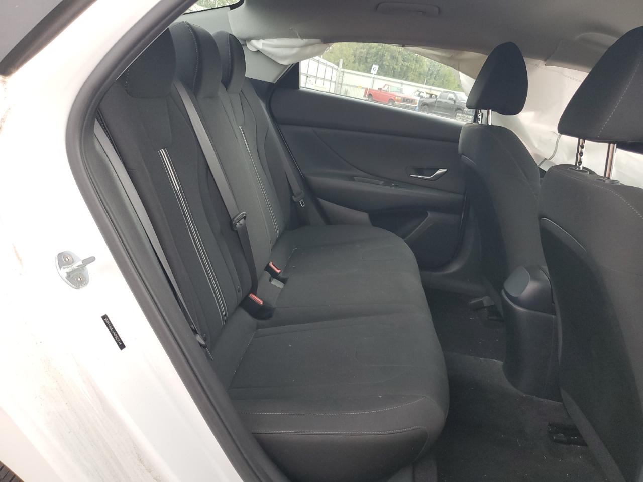 2021 Hyundai Elantra Sel VIN: 5NPLM4AG7MH021344 Lot: 82106545