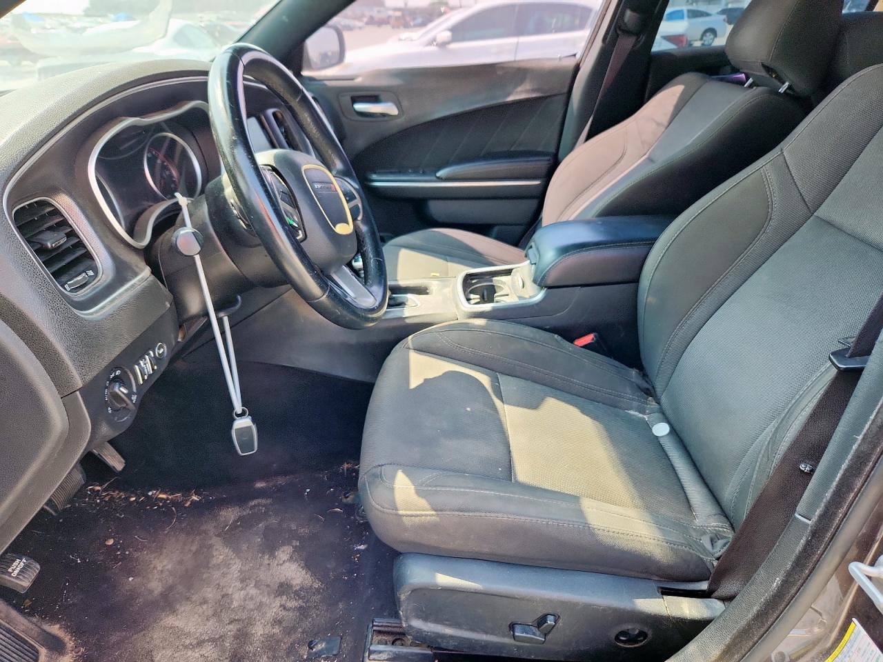 2018 Dodge Charger Sxt Plus VIN: 2C3CDXHG9JH163016 Lot: 81511065