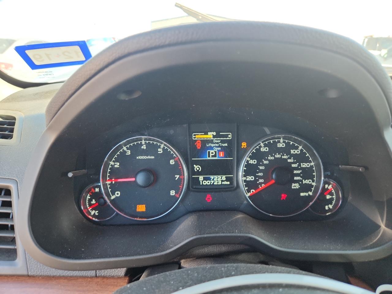 2013 Subaru Outback 2.5I Limited VIN: 4S4BRCKC9D3267323 Lot: 81848465